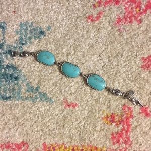 Lucky Brand Turquoise Bracelet